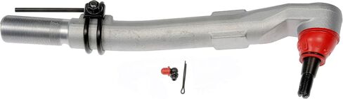 Dorman TO85031RD Front Driver Side Lower Steering Tie Rod End Compatible with Select Ford Models in Saudi Arabia