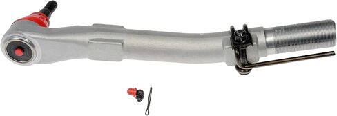 Dorman TO85031RD Front Driver Side Lower Steering Tie Rod End Compatible with Select Ford Models in Saudi Arabia