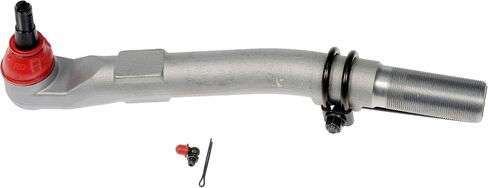 Dorman TO85031RD Front Driver Side Lower Steering Tie Rod End Compatible with Select Ford Models in Saudi Arabia