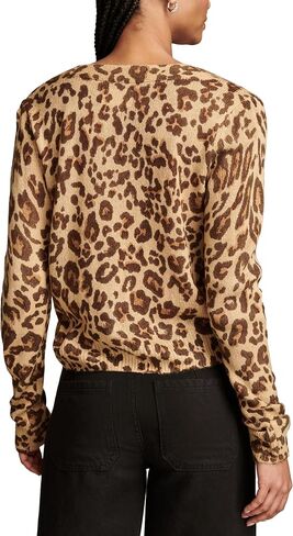 العلامة التجارية Lucky Women’s Cheetah Cardigan in Saudi Arabia