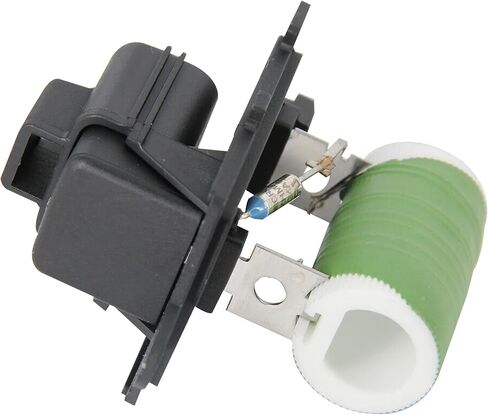 68054677AA Engine Cooling Fan Resistor Right for Dodge Grand Caravan 2008-2020, for Dodge Journey 2009-2020, for Chrysler Town & Country 2008-2016 in Saudi Arabia