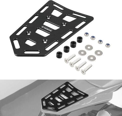 رف الذيل متوافق مع KTM 125-530 EXC-F/XC-F/XC-W/XC // XCF-W/SX/SX-F/EXC TPI متوافق مع Honda CR CRFX 125 250 450 متوافق مع Yamaha YZF WRF 125 250 450 انظر Fitment in Saudi Arabia