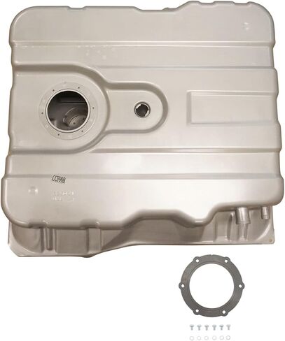 خزان وقود الغاز 40 GAL متوافق مع 2000-2010 Ford F-250 Super Duty F-350 Super Duty 2000-2003 F-550 Super Duty in Saudi Arabia