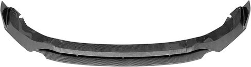 IKON MOTORSPORTS, Front Bumper Lip Compatible with 2019-2023 BMW G05 X5 M Sport, Lower Valance Chin Lip Spoiler Splitter Protector 4PC, ABS Plastic Gloss Black in Saudi Arabia