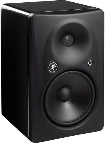Mackie 8-Inch 2-way High Resolution Studio Monitor - Black (HR824mk2) in Saudi Arabia