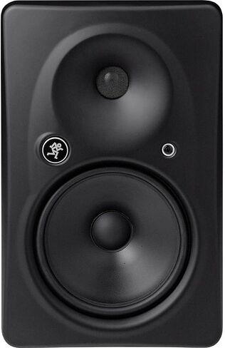 Mackie 8-Inch 2-way High Resolution Studio Monitor - Black (HR824mk2) in Saudi Arabia