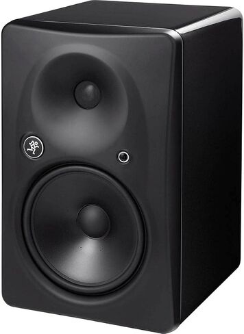Mackie 8-Inch 2-way High Resolution Studio Monitor - Black (HR824mk2) in Saudi Arabia