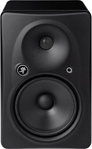 Mackie 8-Inch 2-way High Resolution Studio Monitor - Black (HR824mk2) in Saudi Arabia