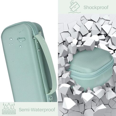 Hard Case Compatible with Bose SoundLink Flex 2nd Gen/Bose SoundLink Flex Bluetooth Portable Speaker, Black Case in Kuwait