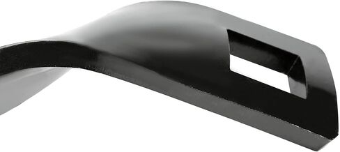 KUAFU Rear Bumper Brackets Compatible with 1964-1979 Ford F250 F350 Styleside 2wd/4wd Rear Bumper Support Steel Electrophoresis Black 4PCs in Saudi Arabia
