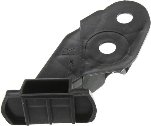 Garage-Pro Front Bumper Bracket Compatible with 1999-2000 BMW 323i / 328i and 2001 BMW 325i / 330i / 325xi, Set of 2, Driver and Passenger Side in Saudi Arabia