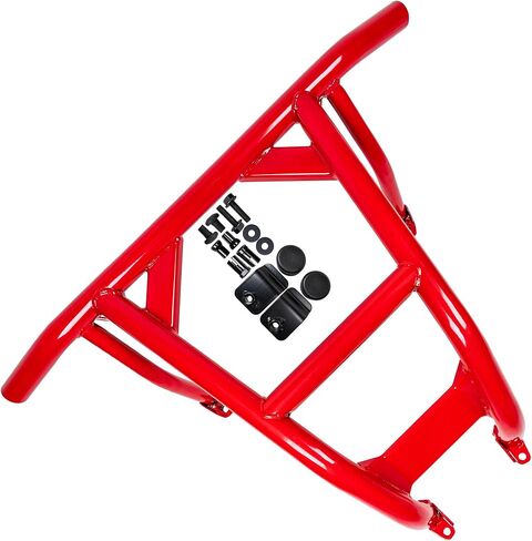 Polaris New OEM K-Bumper ، RR ، HI-Clr ، RZN ، I.Red ، 2881589-293 in Kuwait