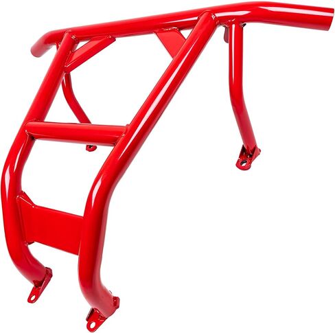 Polaris New OEM K-Bumper ، RR ، HI-Clr ، RZN ، I.Red ، 2881589-293 in Kuwait