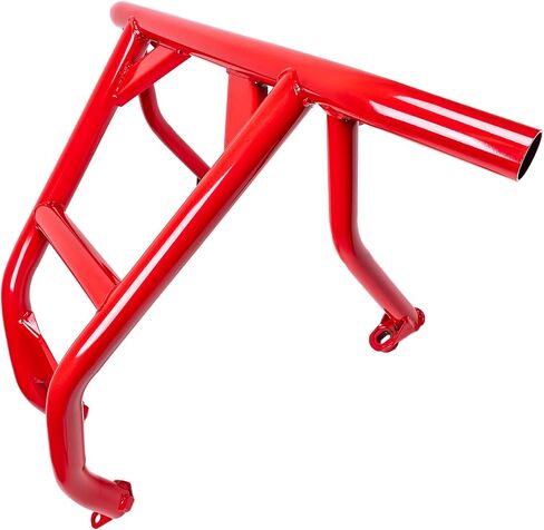 Polaris New OEM K-Bumper ، RR ، HI-Clr ، RZN ، I.Red ، 2881589-293 in Kuwait