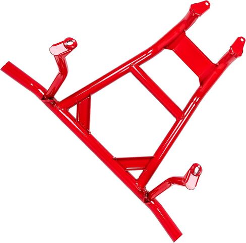 Polaris New OEM K-Bumper ، RR ، HI-Clr ، RZN ، I.Red ، 2881589-293 in Kuwait