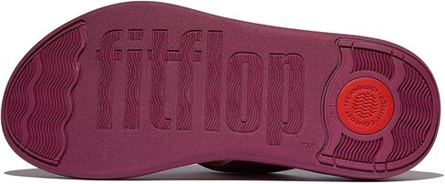 FitFlop Women's F-Mode Go Adjustable Flatform Toe-Post Sandals Wedge in Saudi Arabia