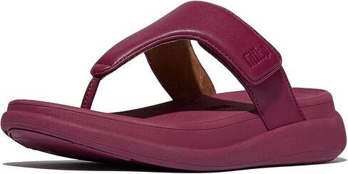 FitFlop Women's F-Mode Go Adjustable Flatform Toe-Post Sandals Wedge in Saudi Arabia