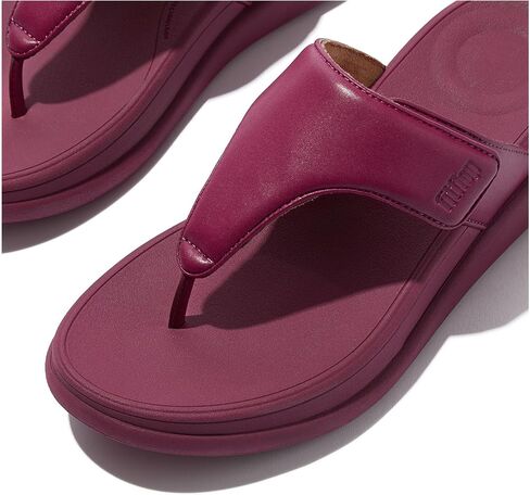 FitFlop Women's F-Mode Go Adjustable Flatform Toe-Post Sandals Wedge in Saudi Arabia