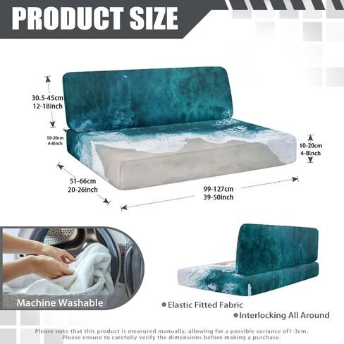 Covers -struct struct struct struct struct struct slipcovers -slipcovers - حامي الأريكة المحبوب أريكة محملة قابلة للاستمت in Saudi Arabia