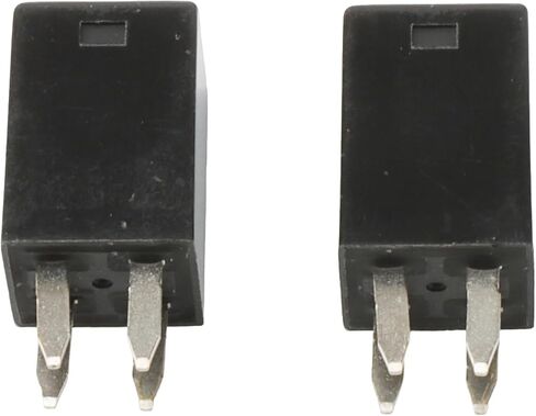 2PCS 13500113 مرحلات السيارات لجنرال موتورز ، ترحيل متعدد الوظائف 4-PIN استبدال# 19116962 D1777C in Kuwait