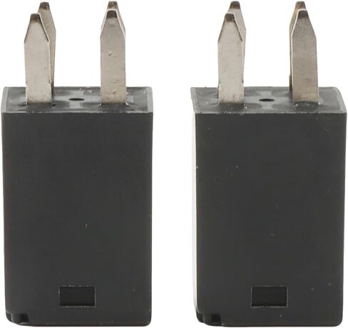 2PCS 13500113 مرحلات السيارات لجنرال موتورز ، ترحيل متعدد الوظائف 4-PIN استبدال# 19116962 D1777C in Kuwait