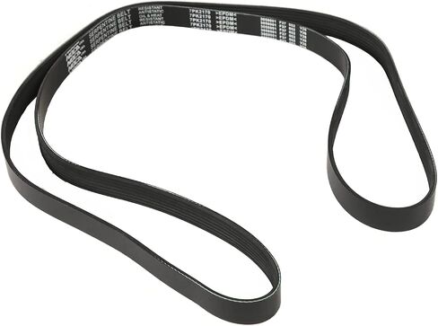 MOCA 7PK2170 EPDM Serpentine Belt fits 1991-1992 for Lincoln Town Car 4.6L & 2006-2011 for Honda Civic 1.8L in Saudi Arabia