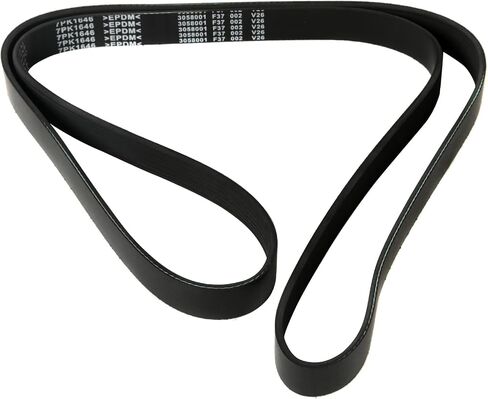 EPDM Serpentine Belt 7pk1646 متوافق مع 2006-2011 لـ Honda Civic 2.0L ، 2010-2011 لـ BMW X6 4.4L in Saudi Arabia