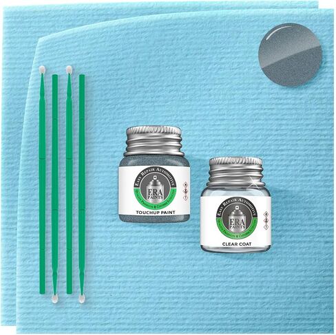 Era Paints 709/7709 - Blue Gray for Mercedes Accution Match Automotive Touch Up Paint Jar - مجموعة أساسية in Kuwait