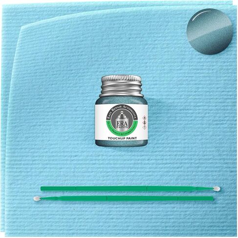 Era Paints B533M - Steel Blue Metallic for Honda Access Match Automotive Touch Up Paint Jar - مجموعة أساسية in Kuwait