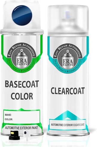 ERA Paints K3X - Lapis Blue Pearl for SUBARU Exact Match Automotive Touch Up Paint Jar - Essential Kit in Kuwait