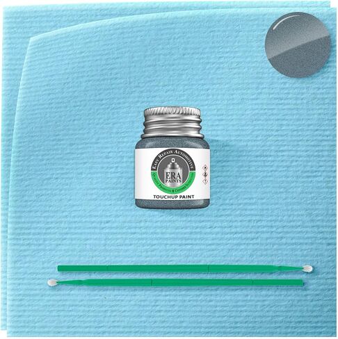 Era Paints 709/7709 - Blue Gray for Mercedes Accution Match Automotive Touch Up Paint Jar - مجموعة أساسية in Kuwait