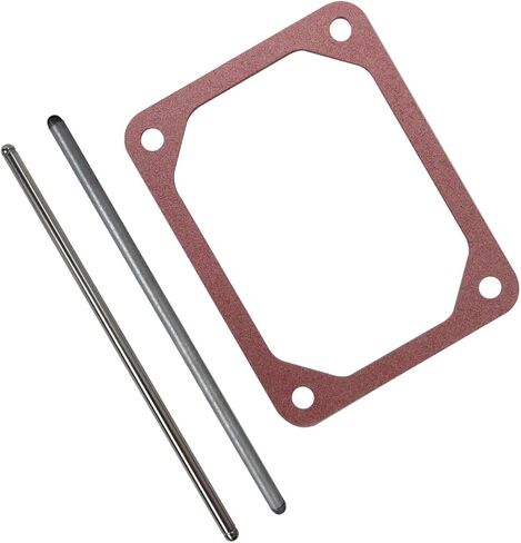 690981 Push Rod and Valve Cover Gasket for Briggs and Stratton Fit 441577, 441677, 441777, 445577, 445677, 445877 446677, 445899, 446877, 446977, 44H777, 44K777, 44L777 44N777, 44P777, 44Q777 Models in Saudi Arabia