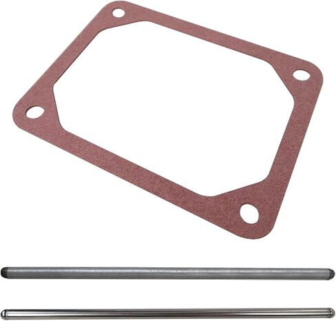 690981 Push Rod and Valve Cover Gasket for Briggs and Stratton Fit 441577, 441677, 441777, 445577, 445677, 445877 446677, 445899, 446877, 446977, 44H777, 44K777, 44L777 44N777, 44P777, 44Q777 Models in Saudi Arabia