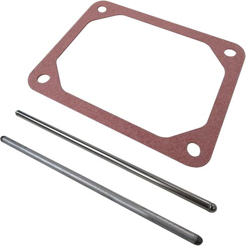 690981 Push Rod and Valve Cover Gasket for Briggs and Stratton Fit 441577, 441677, 441777, 445577, 445677, 445877 446677, 445899, 446877, 446977, 44H777, 44K777, 44L777 44N777, 44P777, 44Q777 Models in Saudi Arabia