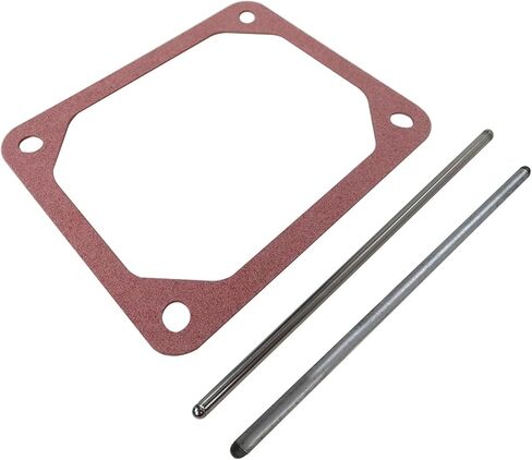 690981 Push Rod and Valve Cover Gasket for Briggs and Stratton Fit 441577, 441677, 441777, 445577, 445677, 445877 446677, 445899, 446877, 446977, 44H777, 44K777, 44L777 44N777, 44P777, 44Q777 Models in Saudi Arabia