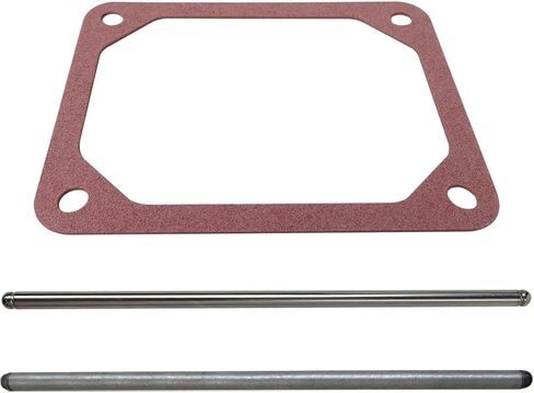 690981 Push Rod and Valve Cover Gasket for Briggs and Stratton Fit 441577, 441677, 441777, 445577, 445677, 445877 446677, 445899, 446877, 446977, 44H777, 44K777, 44L777 44N777, 44P777, 44Q777 Models in Saudi Arabia