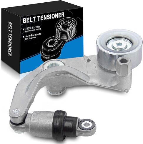 تجميع الحزام الموتر مع Pulley for: -Honda Civic 07 08 09 10 11 2007 2008 2008 2010 2011 1.8L L4 OE# 39077 ، 31170RWK005 ، 31170RWK015 ، 31170RWK025 ، 31170RWK035 ، 419-380 ، 534031610 ، in Saudi Arabia
