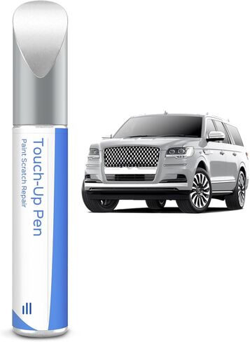 um/m7414a agate Black Touch Up Paint متوافق مع Lincoln Chick Match Chips و Nicks touch Up in Kuwait