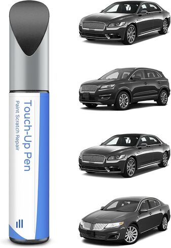 um/m7414a agate Black Touch Up Paint متوافق مع Lincoln Chick Match Chips و Nicks touch Up in Kuwait