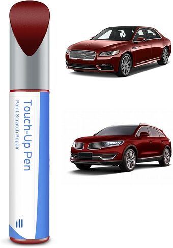 um/m7414a agate Black Touch Up Paint متوافق مع Lincoln Chick Match Chips و Nicks touch Up in Kuwait
