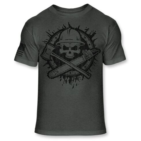 T -shirt t -shirt - قطع الأشجار المفردة للمنشار الفوس in Saudi Arabia