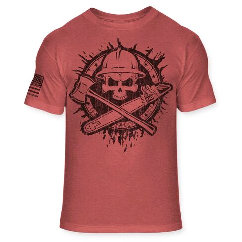 T -shirt t -shirt - قطع الأشجار المفردة للمنشار الفوس in Saudi Arabia