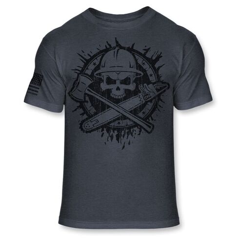T -shirt t -shirt - قطع الأشجار المفردة للمنشار الفوس in Saudi Arabia