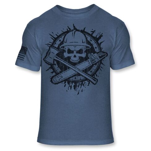 T -shirt t -shirt - قطع الأشجار المفردة للمنشار الفوس in Saudi Arabia