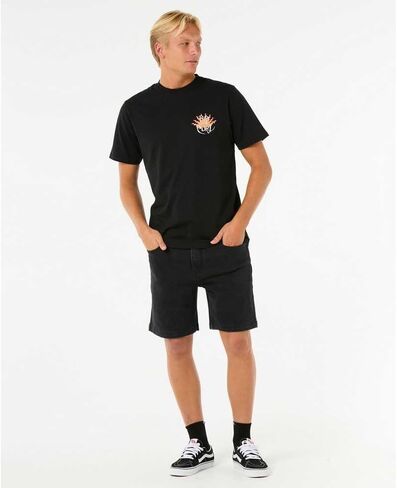 RIP CURL MEN MEN MENT REANTER LOGOR T-Shirt T-Shirt in Kuwait