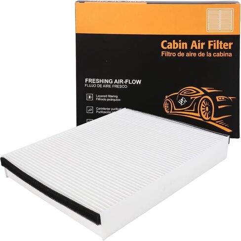 Premium Cabin Air Filter for Ford Escape, Focus, Transit Connect, and Lincoln MKC in Saudi Arabia