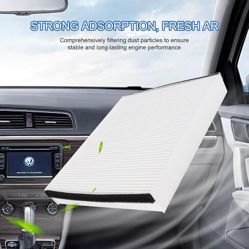Premium Cabin Air Filter for Ford Escape, Focus, Transit Connect, and Lincoln MKC in Saudi Arabia