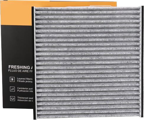 Premium Cabin Air Filter for Ford Escape, Focus, Transit Connect, and Lincoln MKC in Saudi Arabia