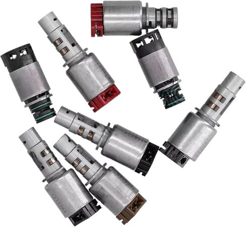 A6LF1 A6LF2 A6LF3 A6MF1 A6MF2Transmission Solenoid Valve 46313-3B000 46313-3B075 46313-3B065 Compatible For Hyundai Compatible For Kia/Chevrolet(A6LF1) in Kuwait