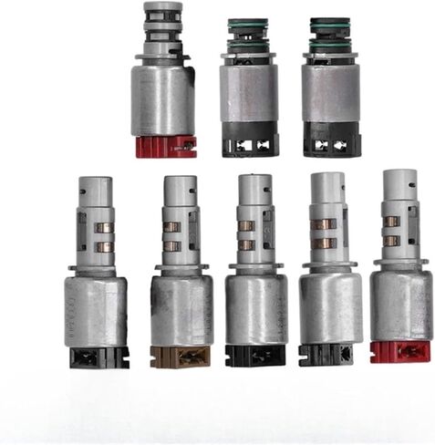 A6LF1 A6LF2 A6LF3 A6MF1 A6MF2Transmission Solenoid Valve 46313-3B000 46313-3B075 46313-3B065 Compatible For Hyundai Compatible For Kia/Chevrolet(A6LF1) in Kuwait